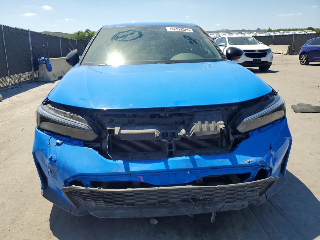 2025 Honda Civic Sport - Image 5