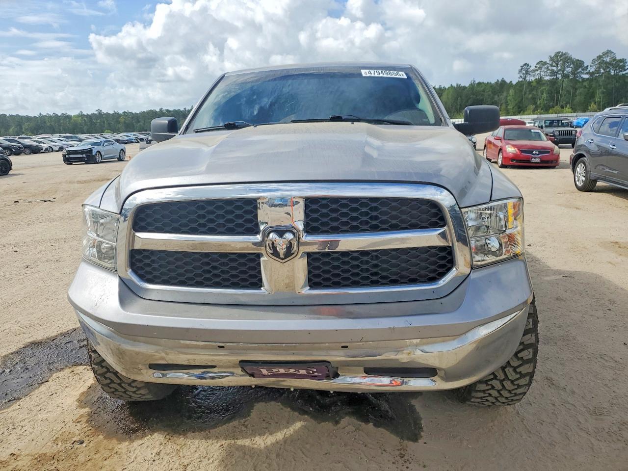 2024 Ram 1500 Classic Slt - Фото 5