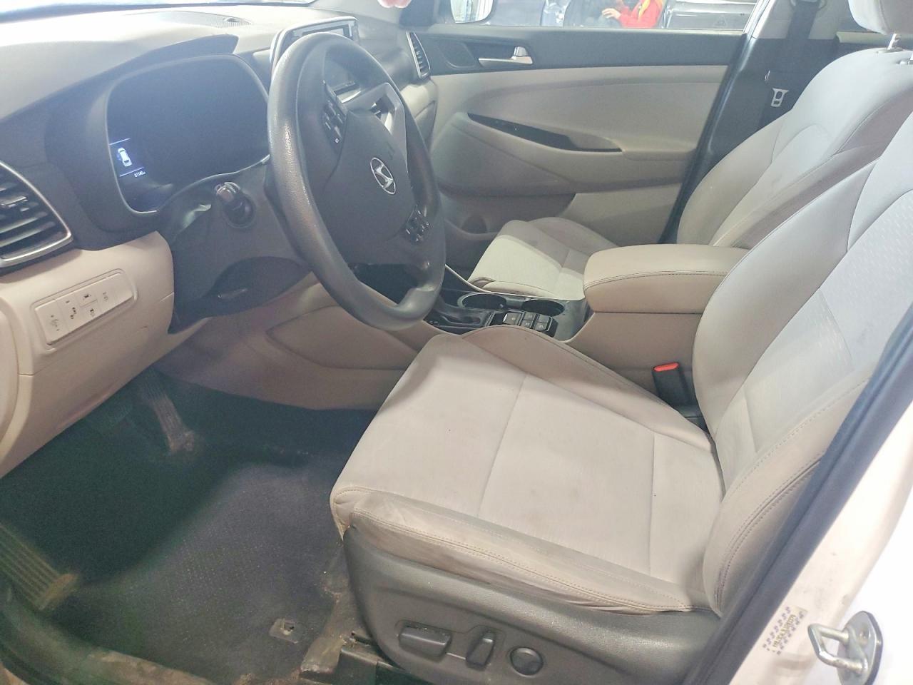 2020 Hyundai Tucson Sel - Фото 7