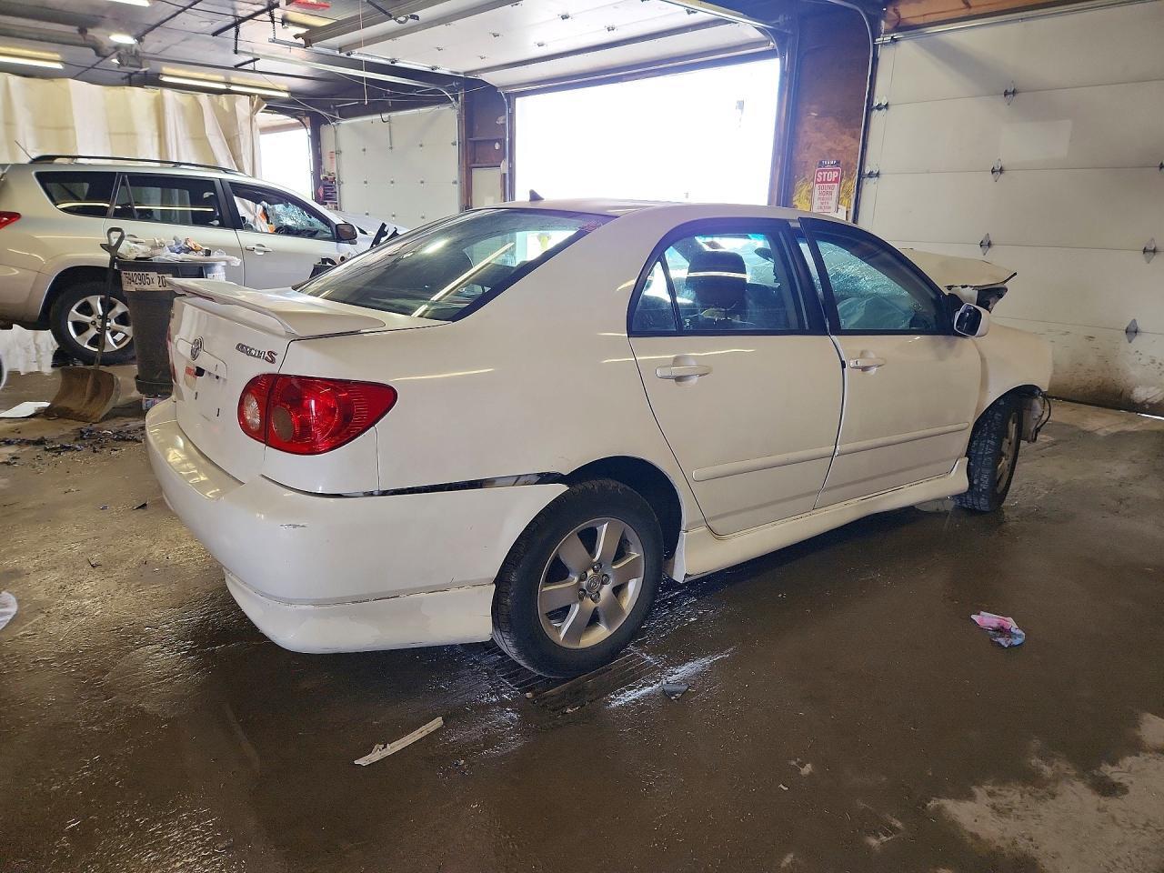 2007 Toyota Corolla S - Фото 3