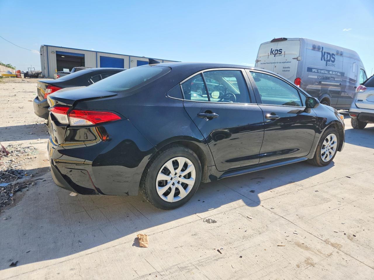 2025 Toyota Corolla Le - Image 3
