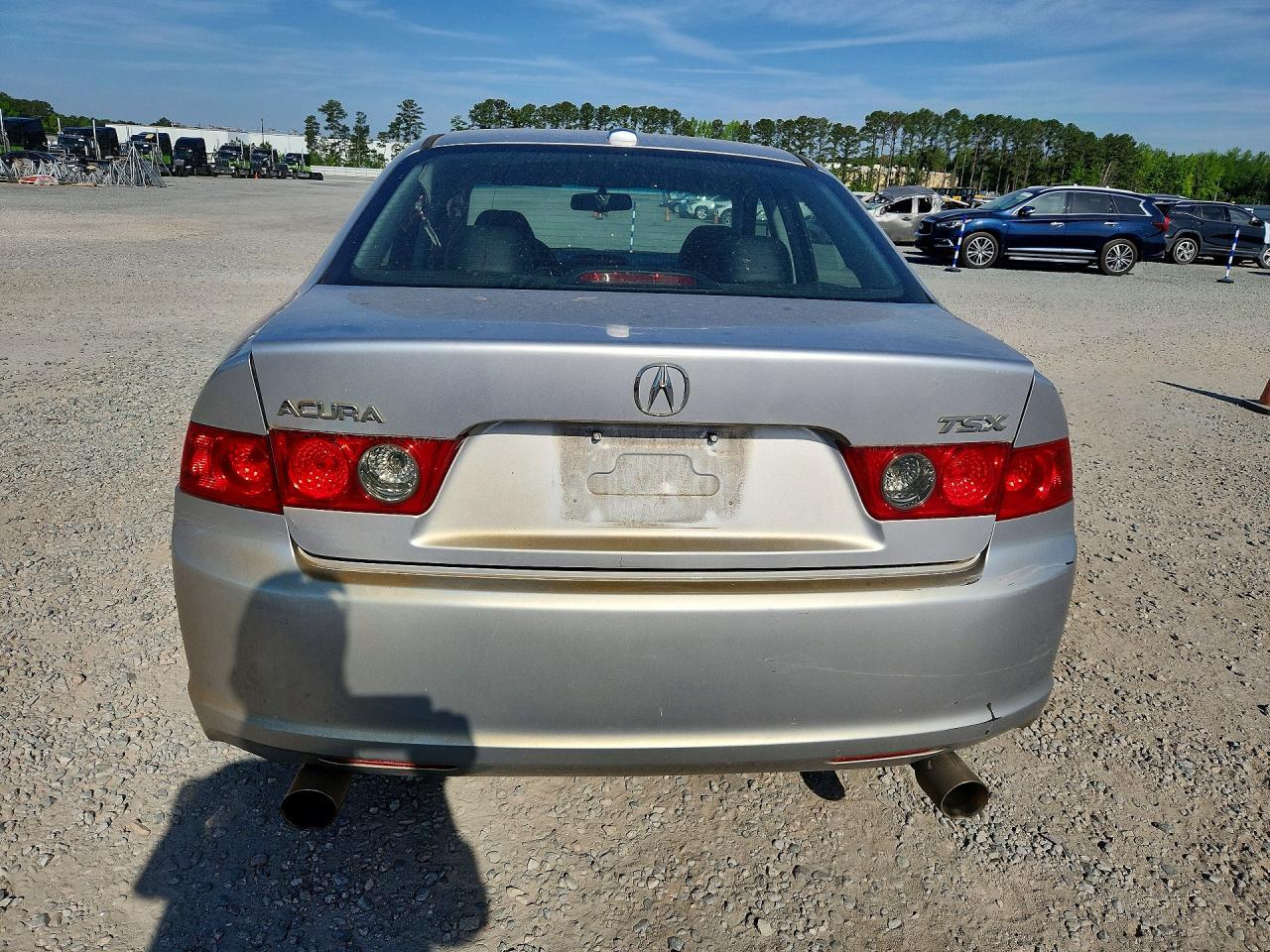 2008 Acura Tsx - Фото 6