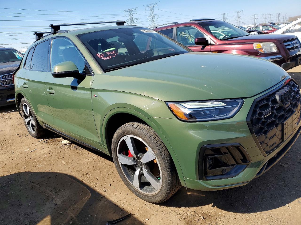 2024 Audi Q5 Premium Plus 45 - Image 4