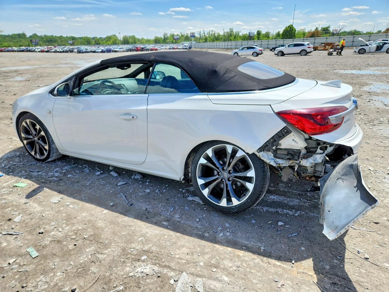 2016 Buick Cascada Premium - Фото 2
