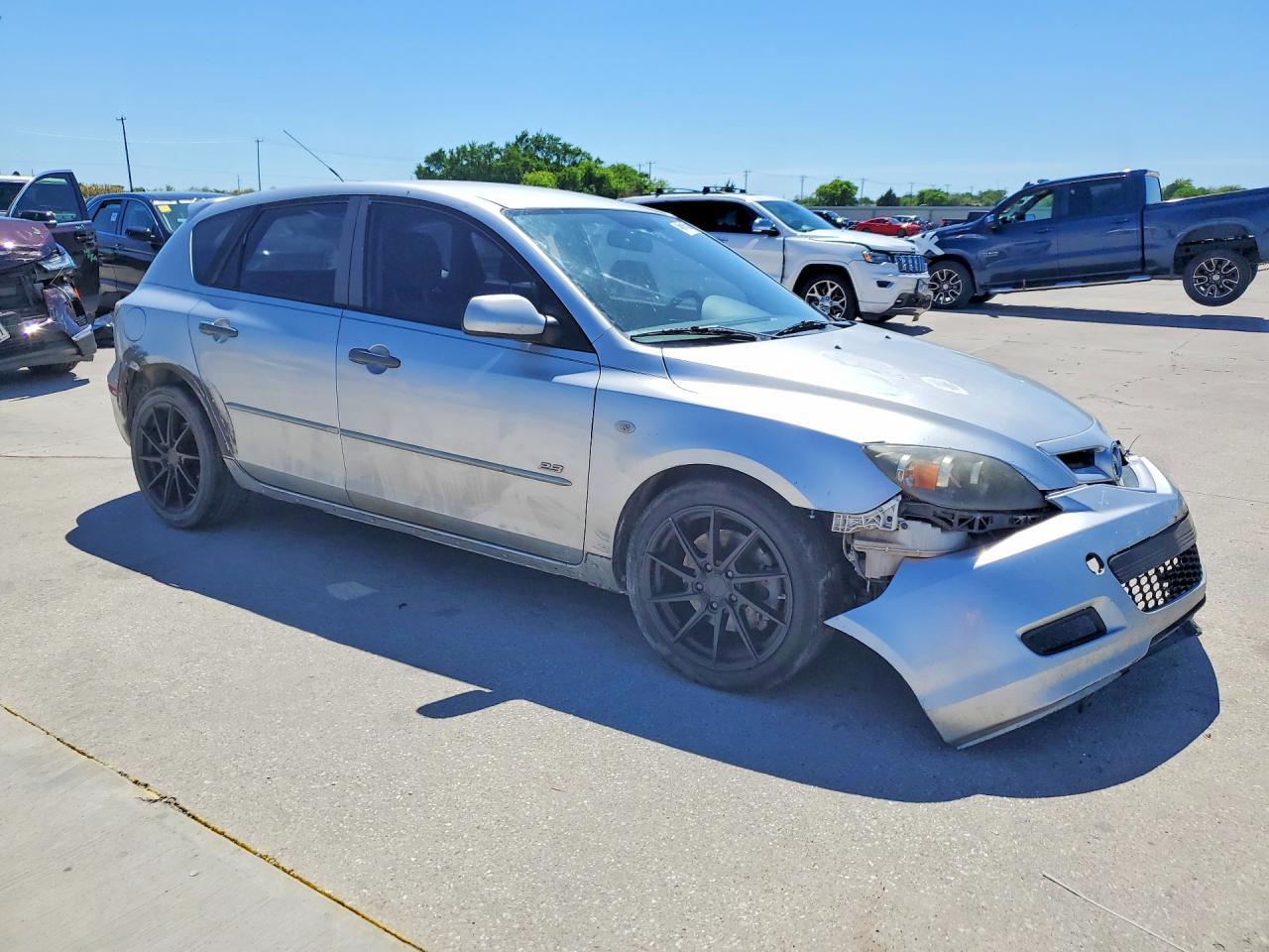 2007 Mazda 3 Hatchback - Фото 4