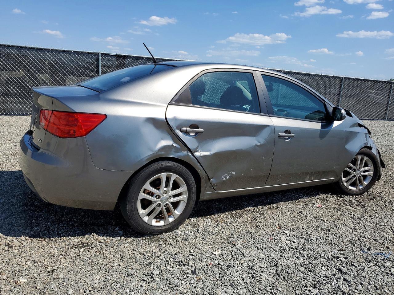 2012 Kia Forte Ex - Фото 3