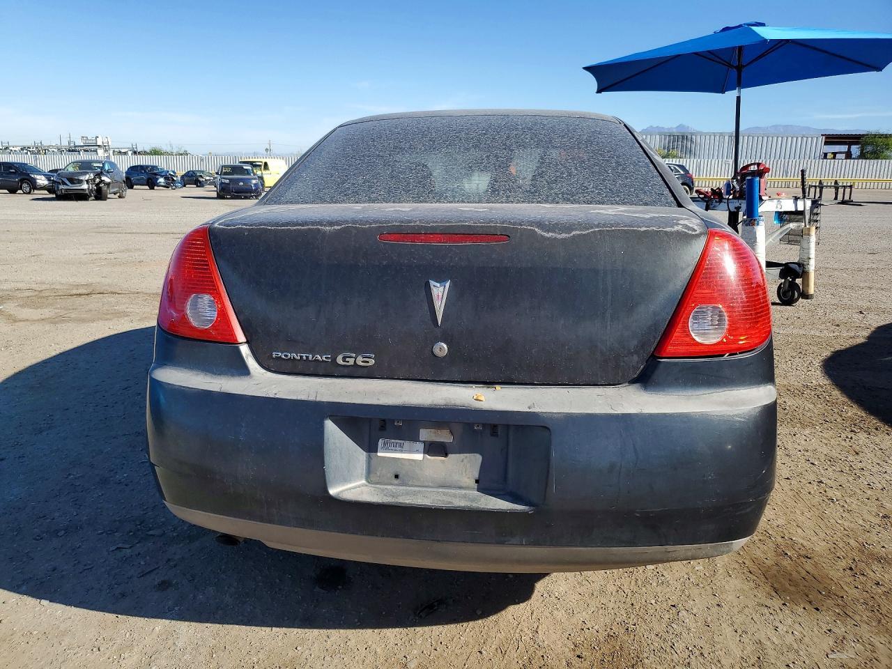 2008 Pontiac G6 Value Leader - Фото 6