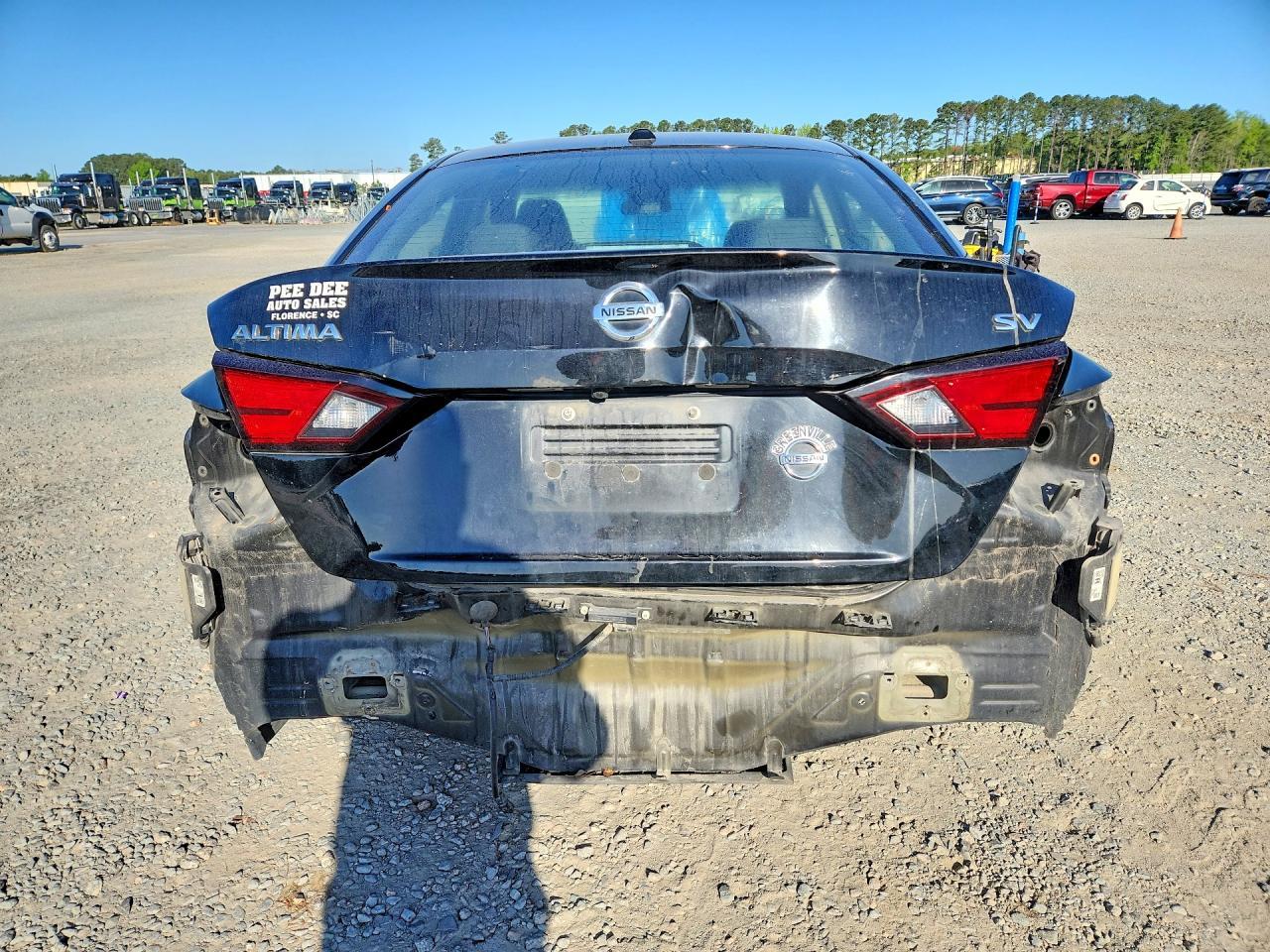 2021 Nissan Altima Sv - Image 6