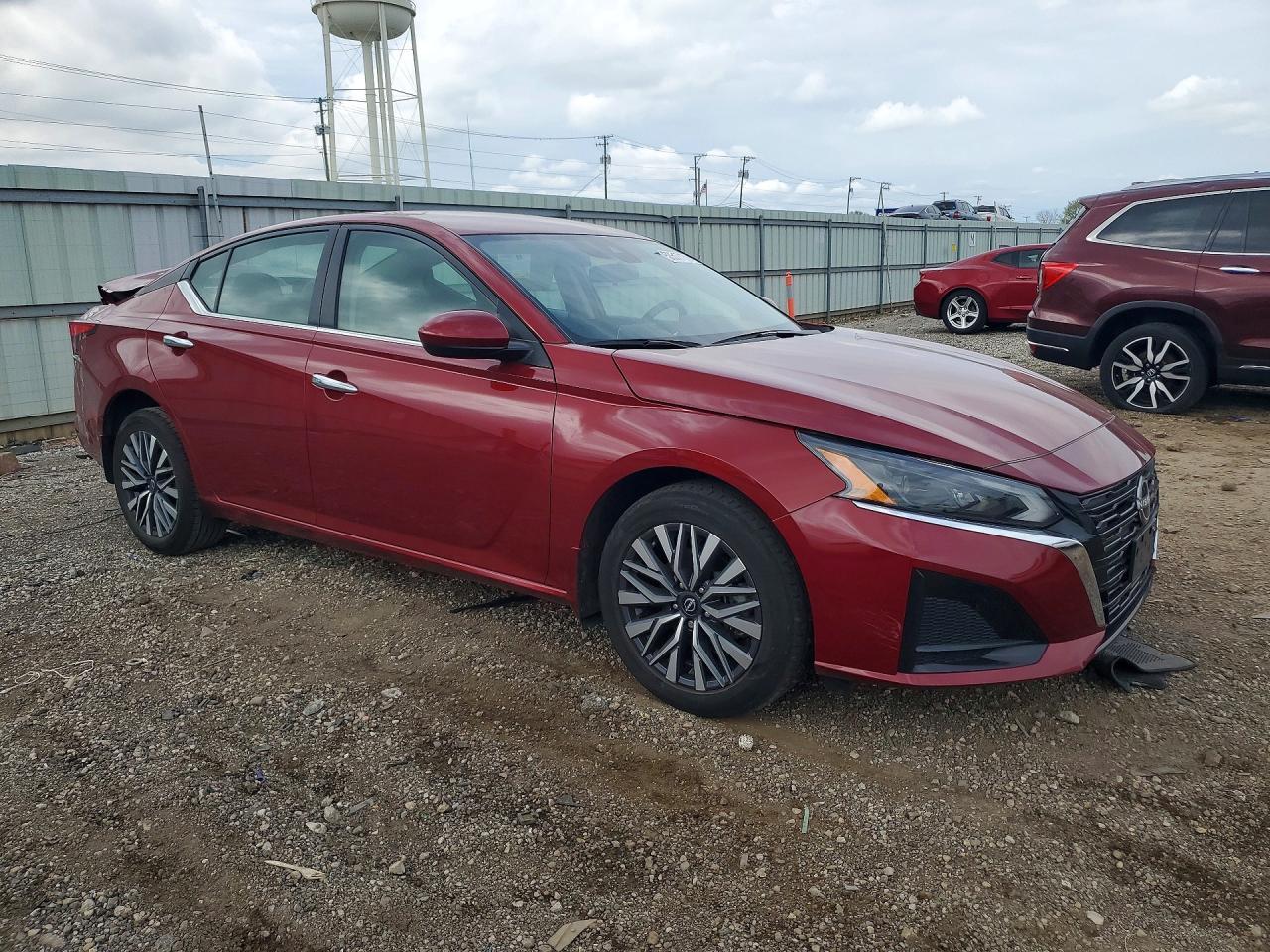 2023 Nissan Altima Sv - Фото 4