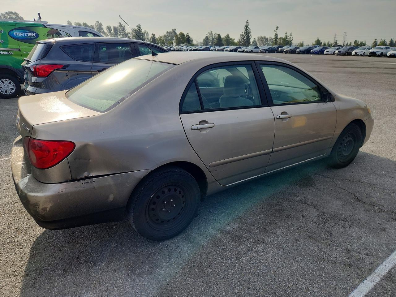 2007 Toyota Corolla Le - Фото 3