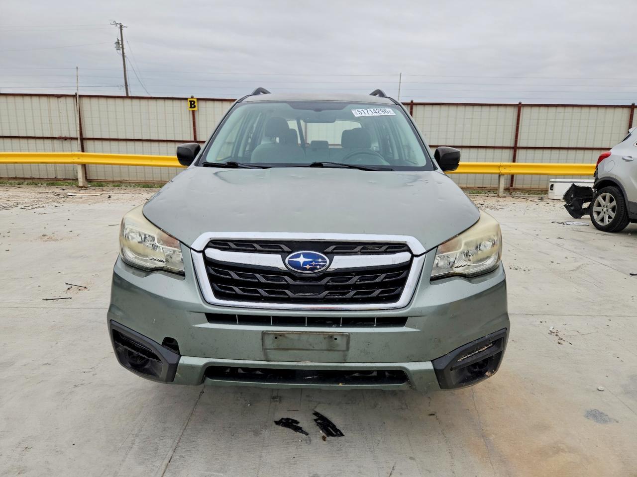 2017 Subaru Forester 2.5I - Фото 5