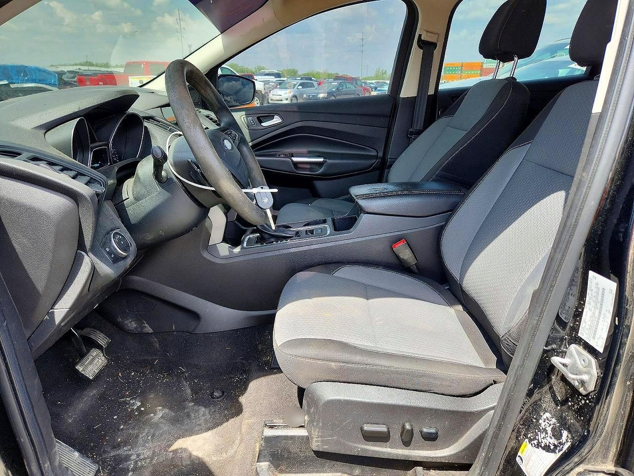 2017 Ford Escape Se - Фото 7