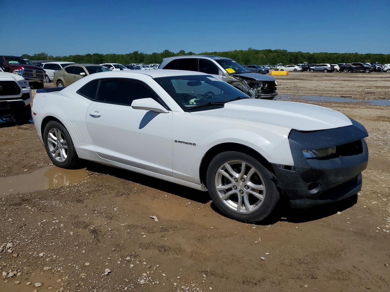 2014 Chevrolet Camaro Lt - Фото 4