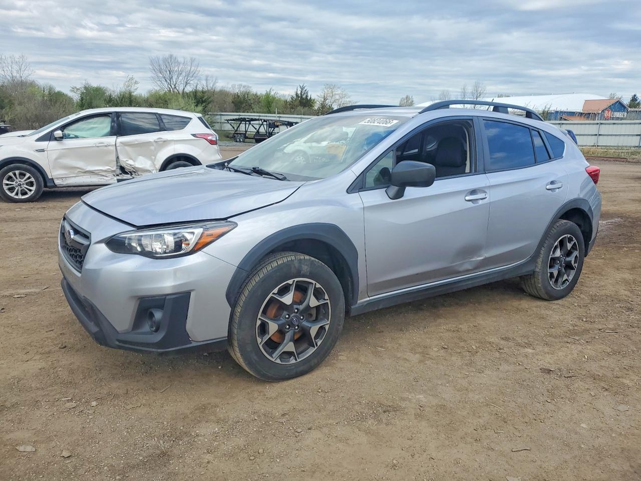 2019 Subaru Crosstrek