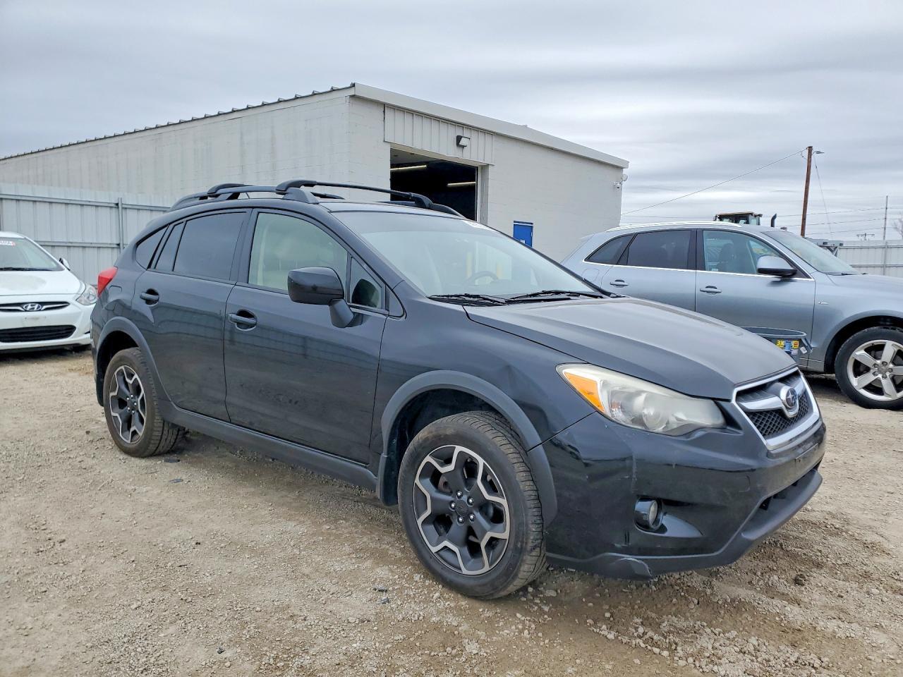 2014 Subaru Xv Crosstrek 2.0 Premium - Фото 4