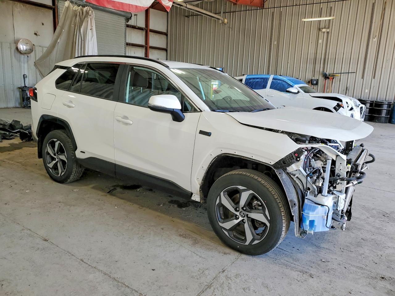 2024 Toyota Rav4 Prime Se - Фото 4