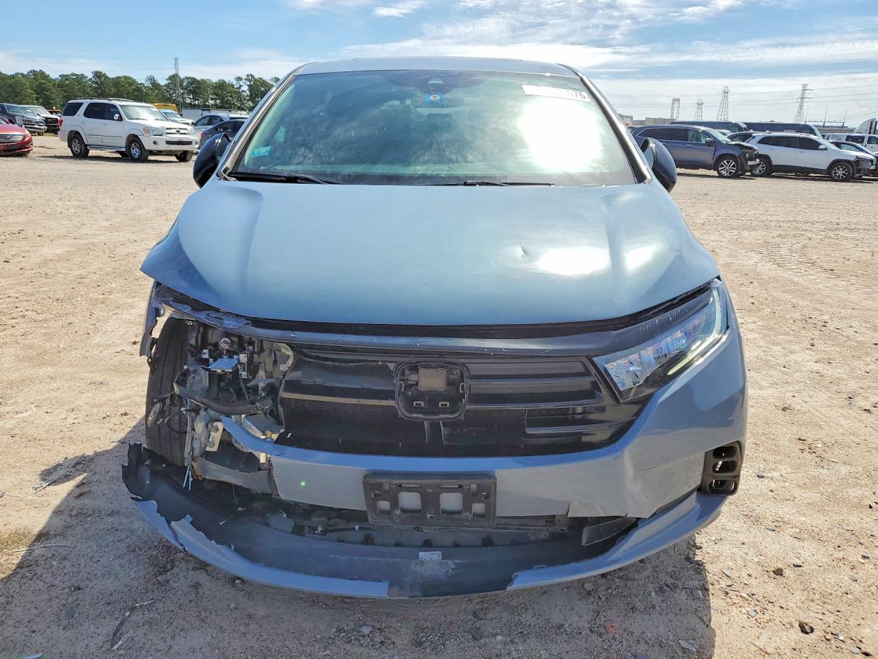 2023 Honda Odyssey Sport-L - Фото 5