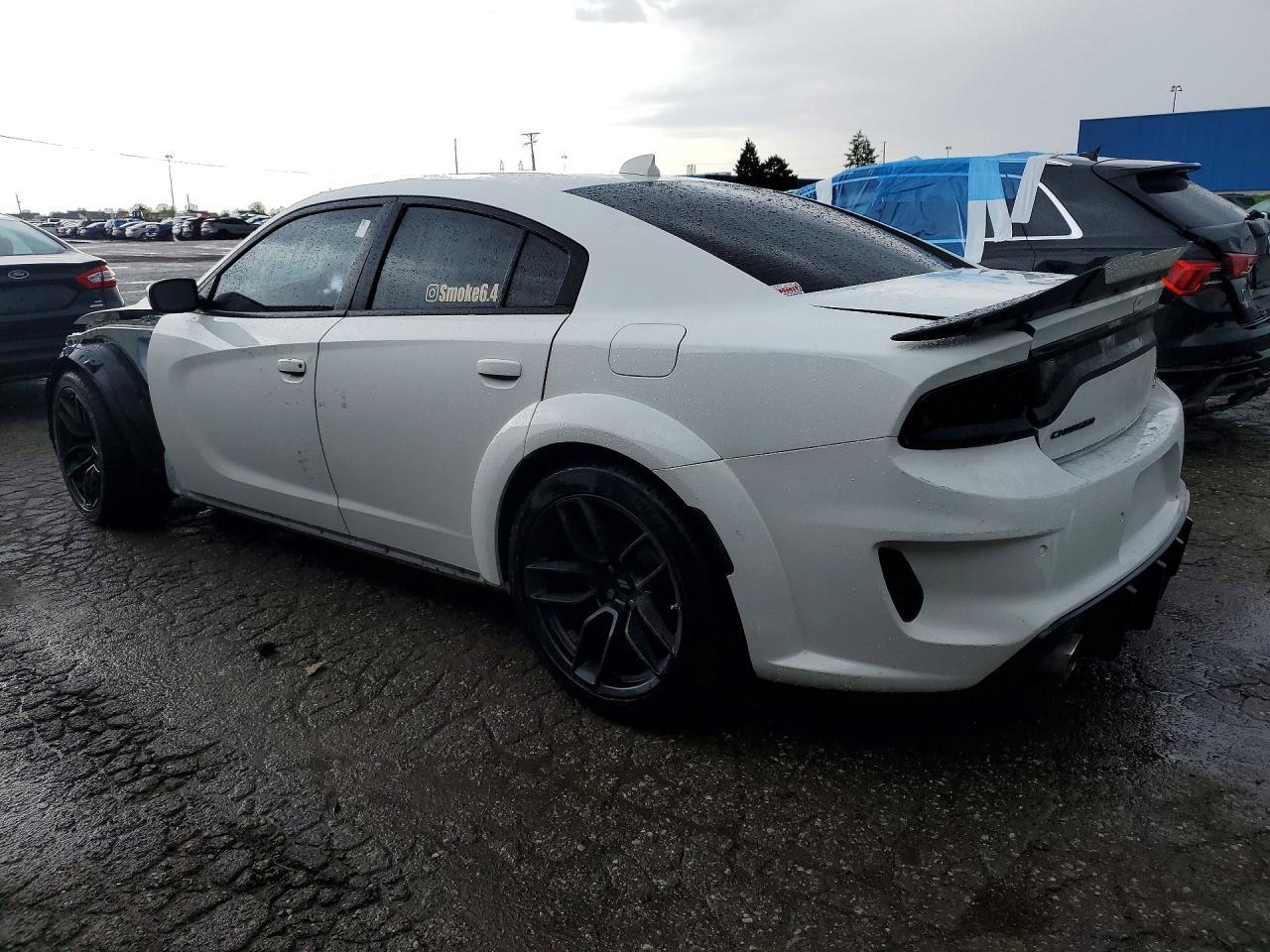 2022 Dodge Charger Scat Pack - Фото 2