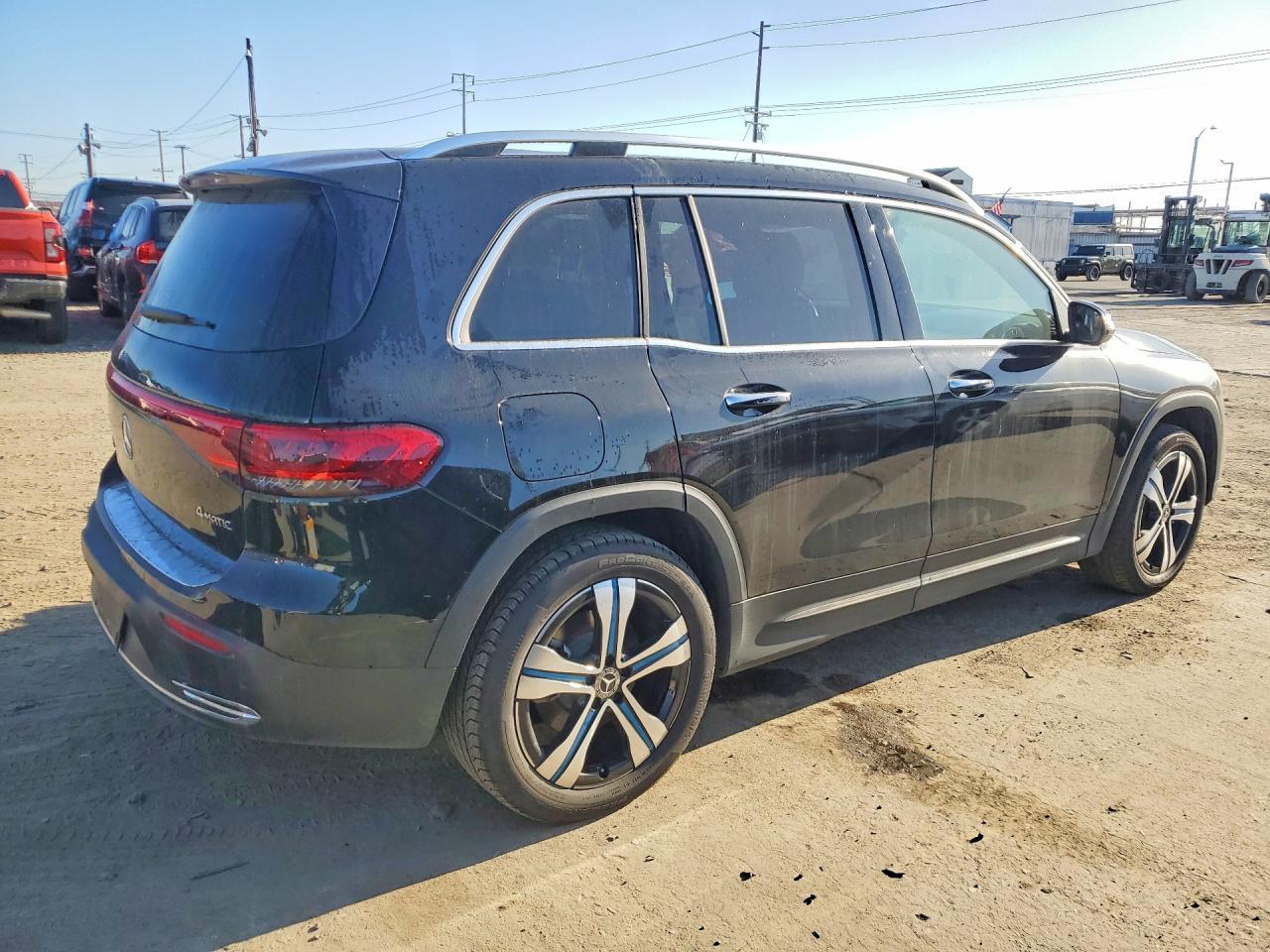 2023 Mercedes-Benz Eqb 300 4Matic - Фото 3