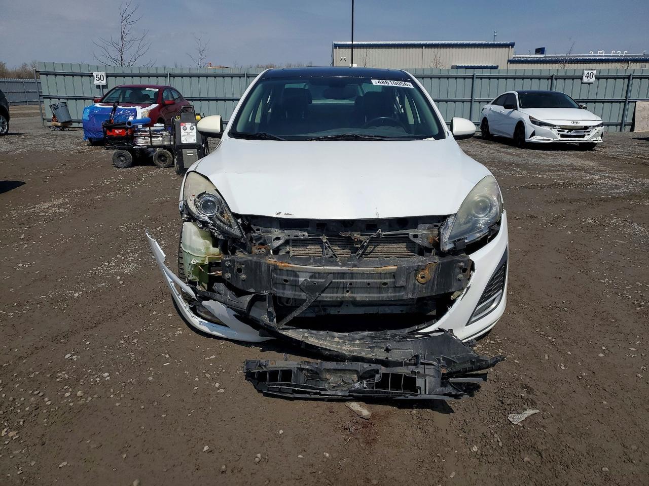 2011 Mazda 3 S - Фото 5