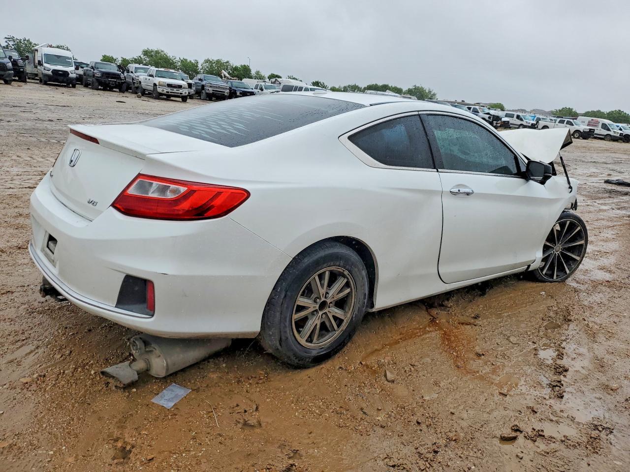 2015 Honda Accord Exl - Image 3