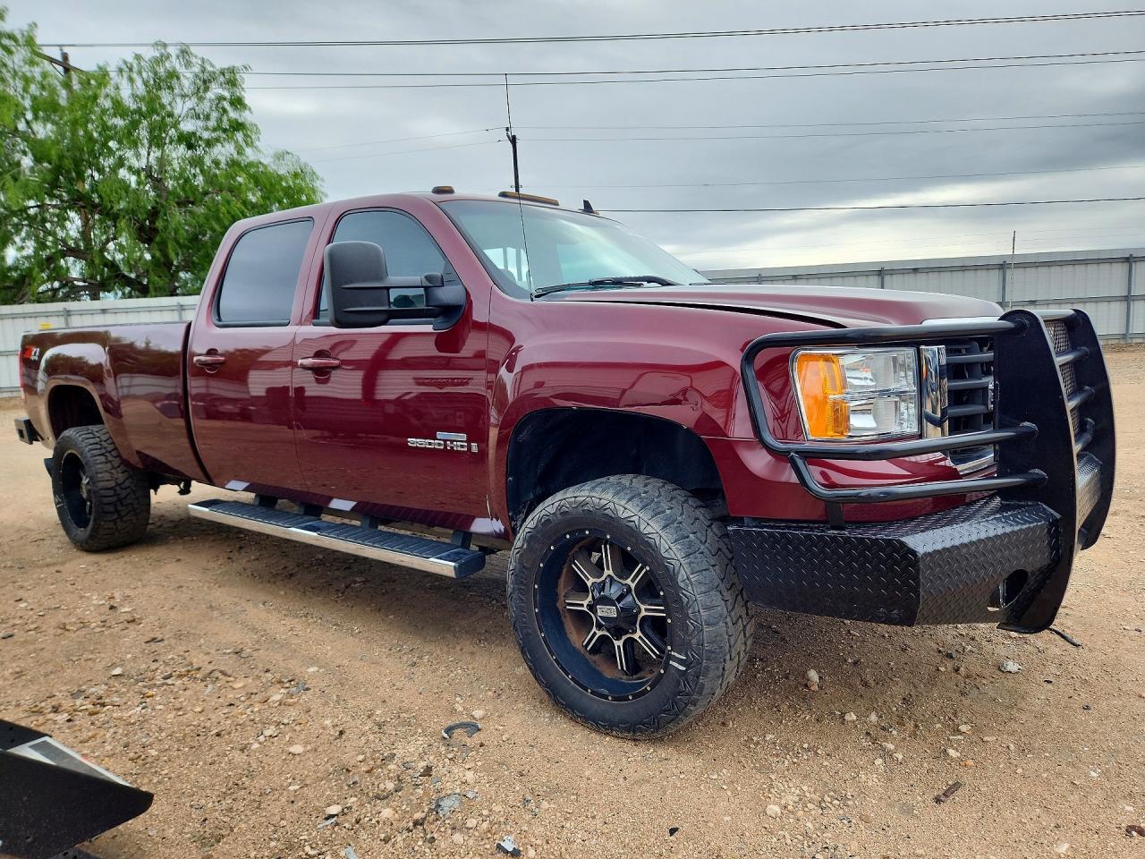 2008 GMC Sierra K3500 - Фото 4