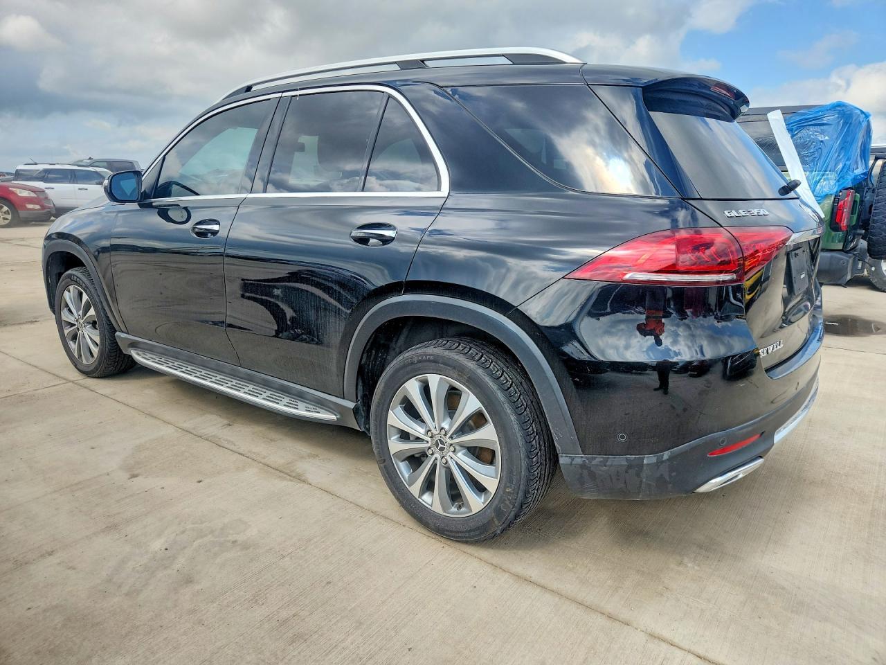 2020 Mercedes-Benz Gle 350 4Matic - Image 2