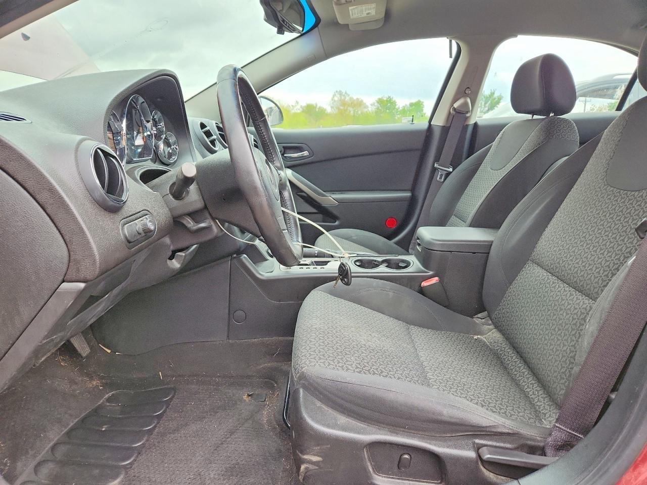2009 Pontiac G6 - Фото 7