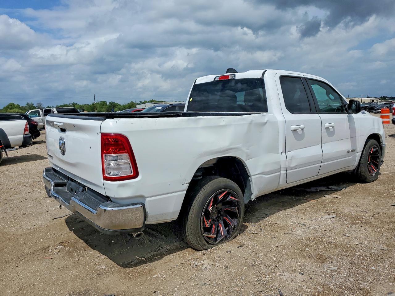 2022 Ram 1500 Big Horn - Фото 3