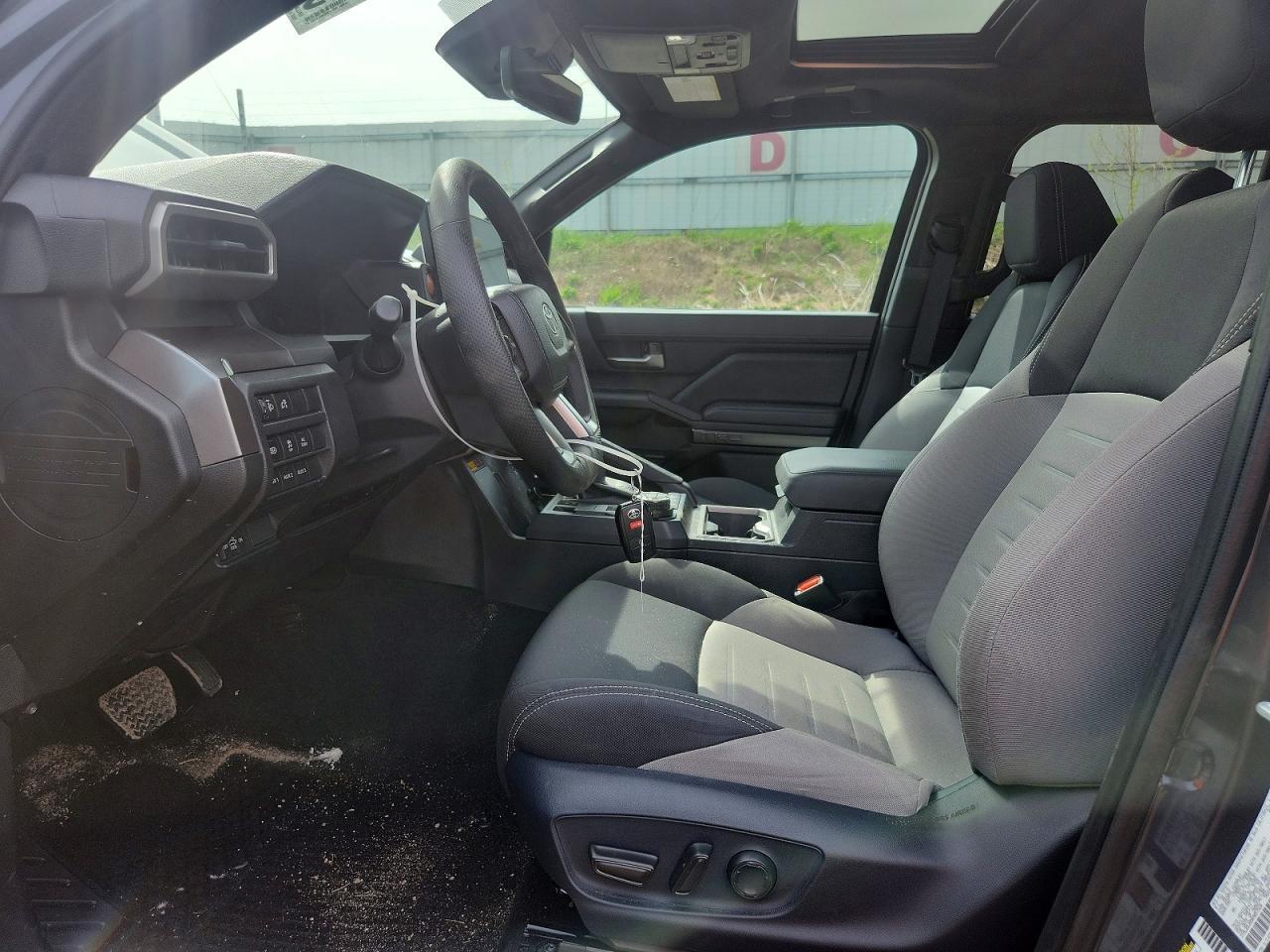 2024 Toyota Tacoma Trd Off-Road - Фото 7