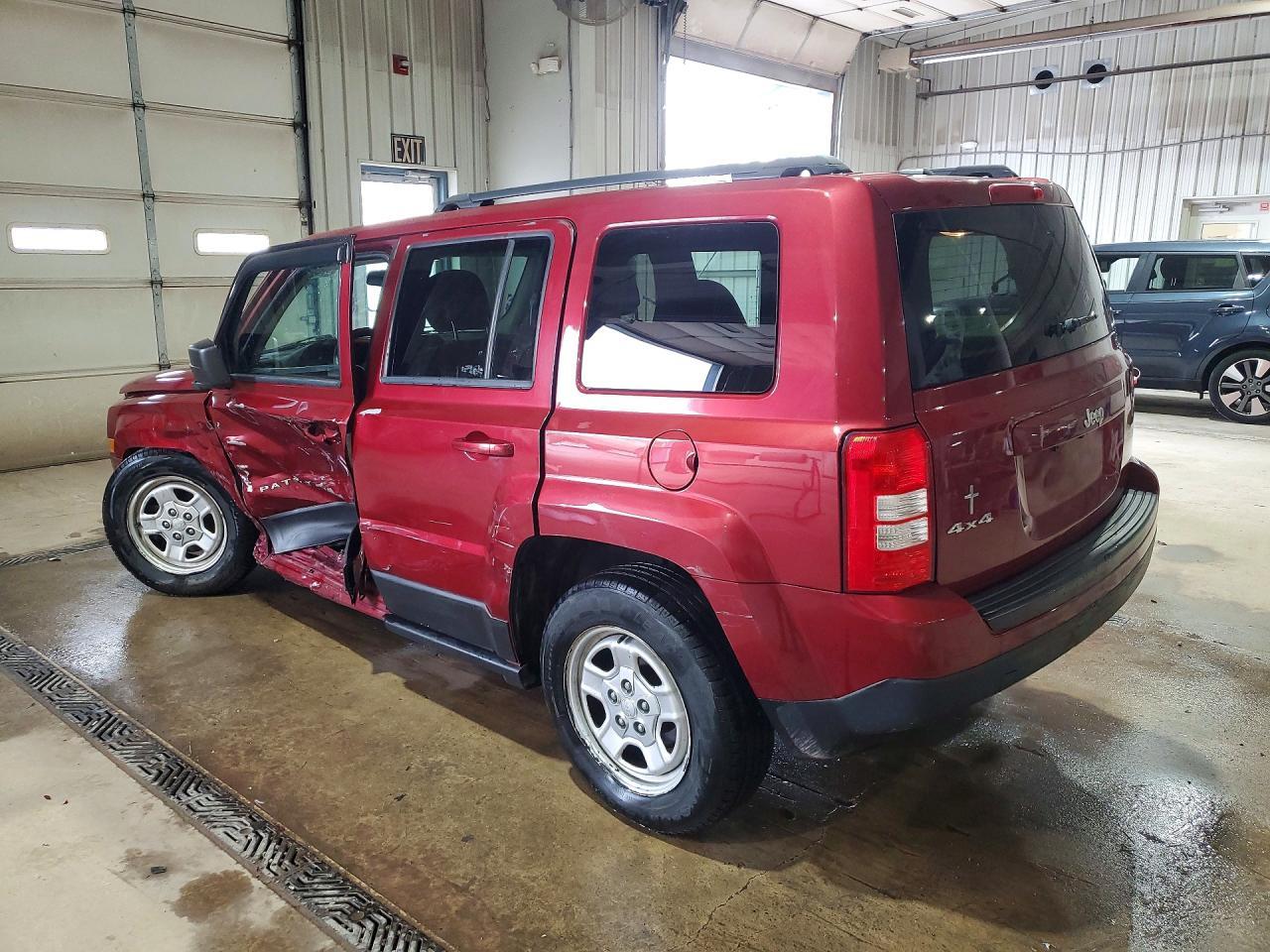 2016 Jeep Patriot Sport - Image 2