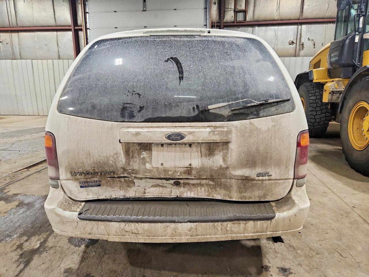 2002 Ford Windstar Sel - Фото 6