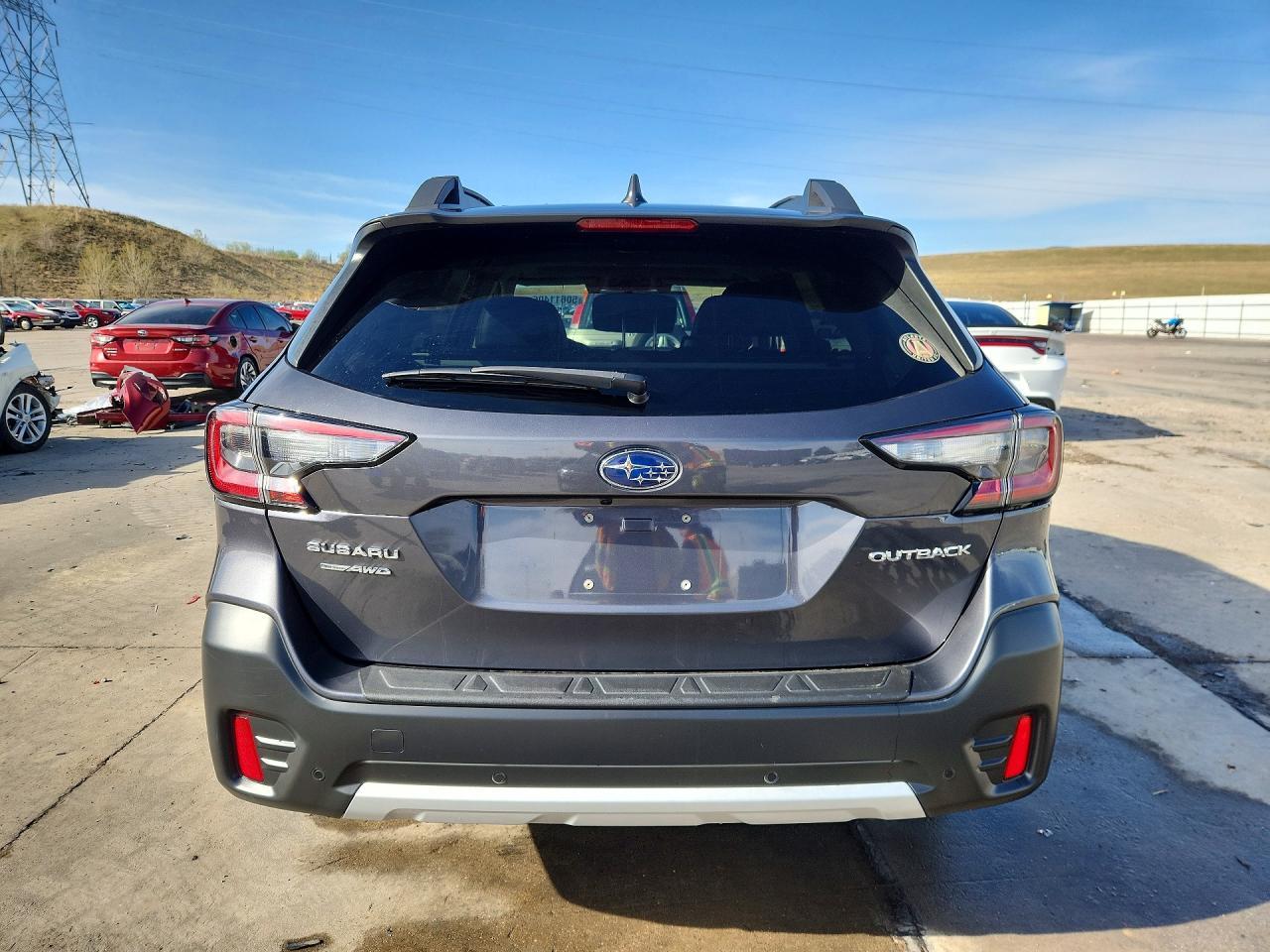 2020 Subaru Outback Limited - Фото 6