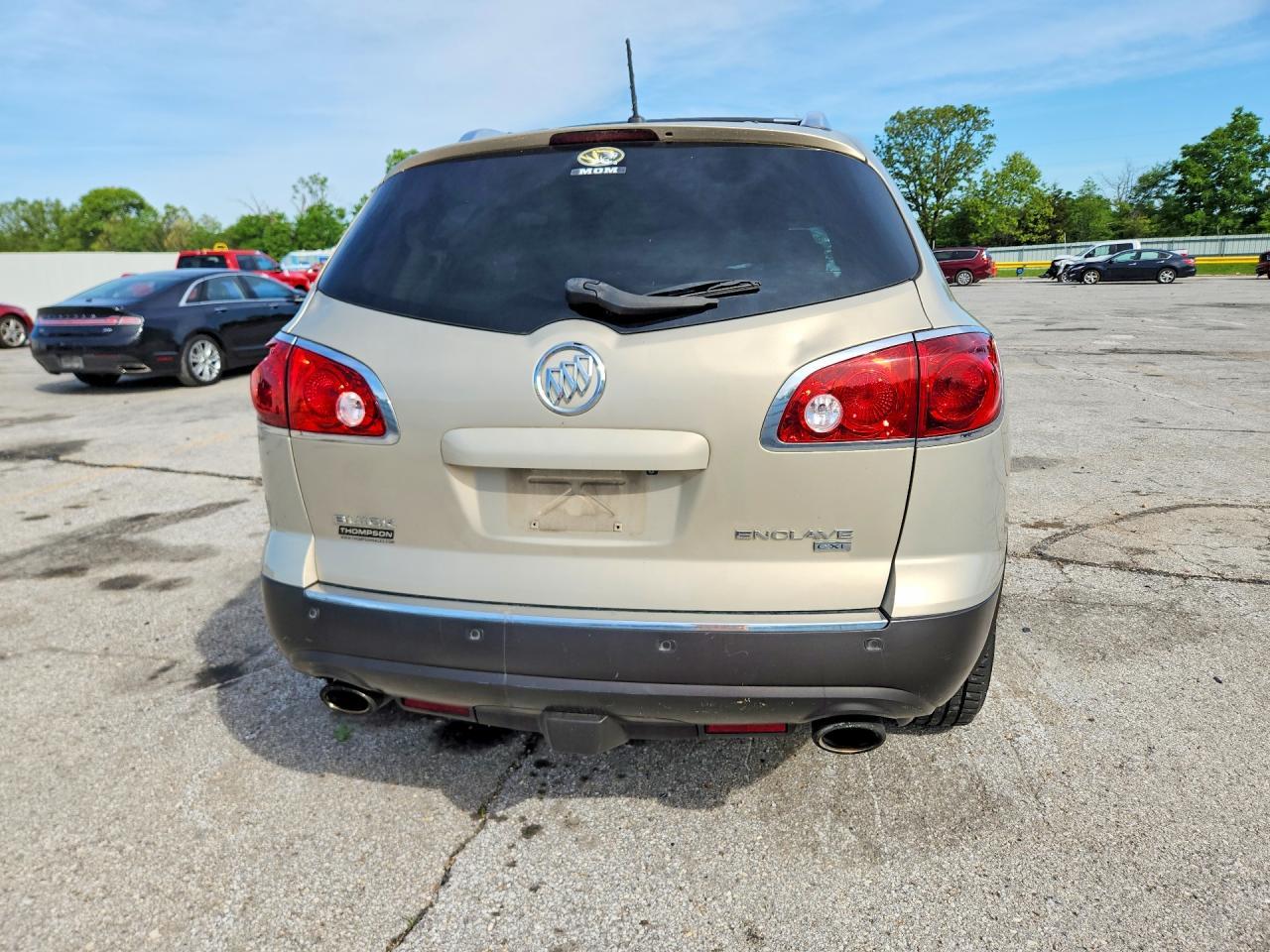 2010 Buick Enclave Cxl - Фото 6