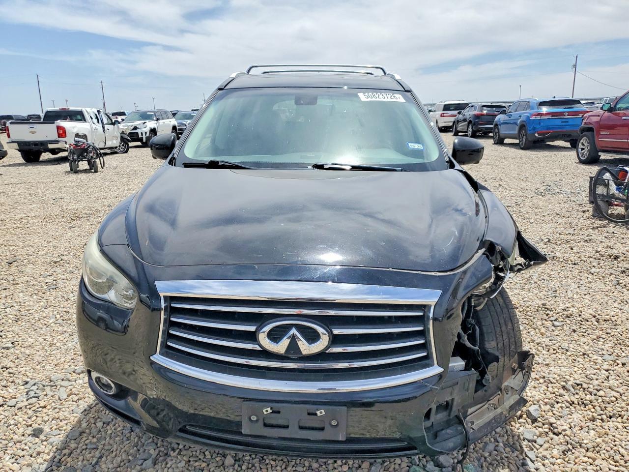 2015 Infiniti Qx60 Base - Фото 5