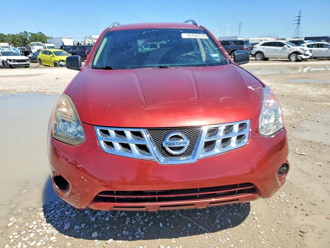 2015 Nissan Rogue - Фото 5