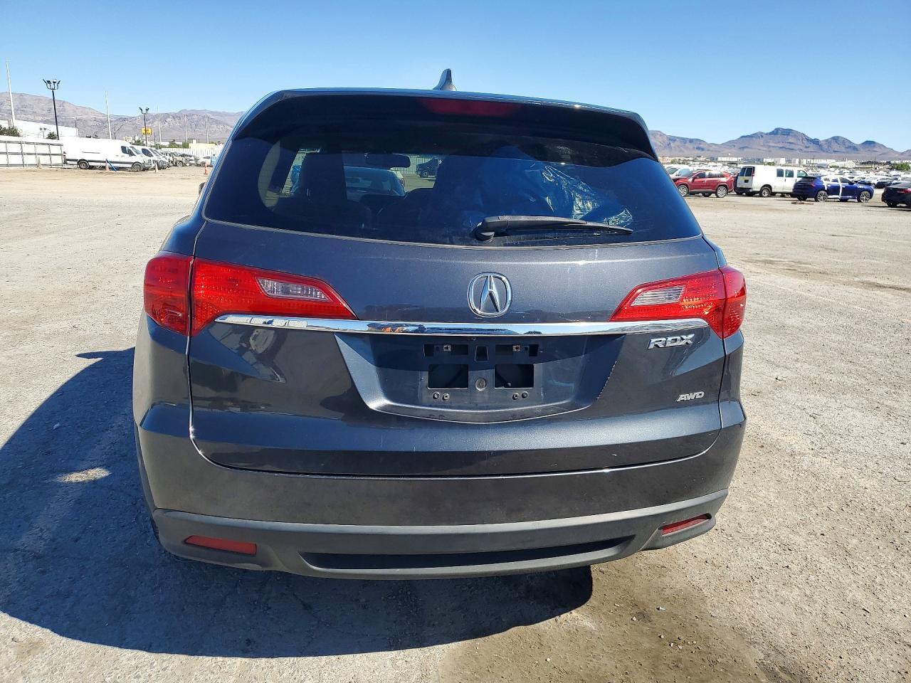 2013 Acura Rdx Technology - Фото 6