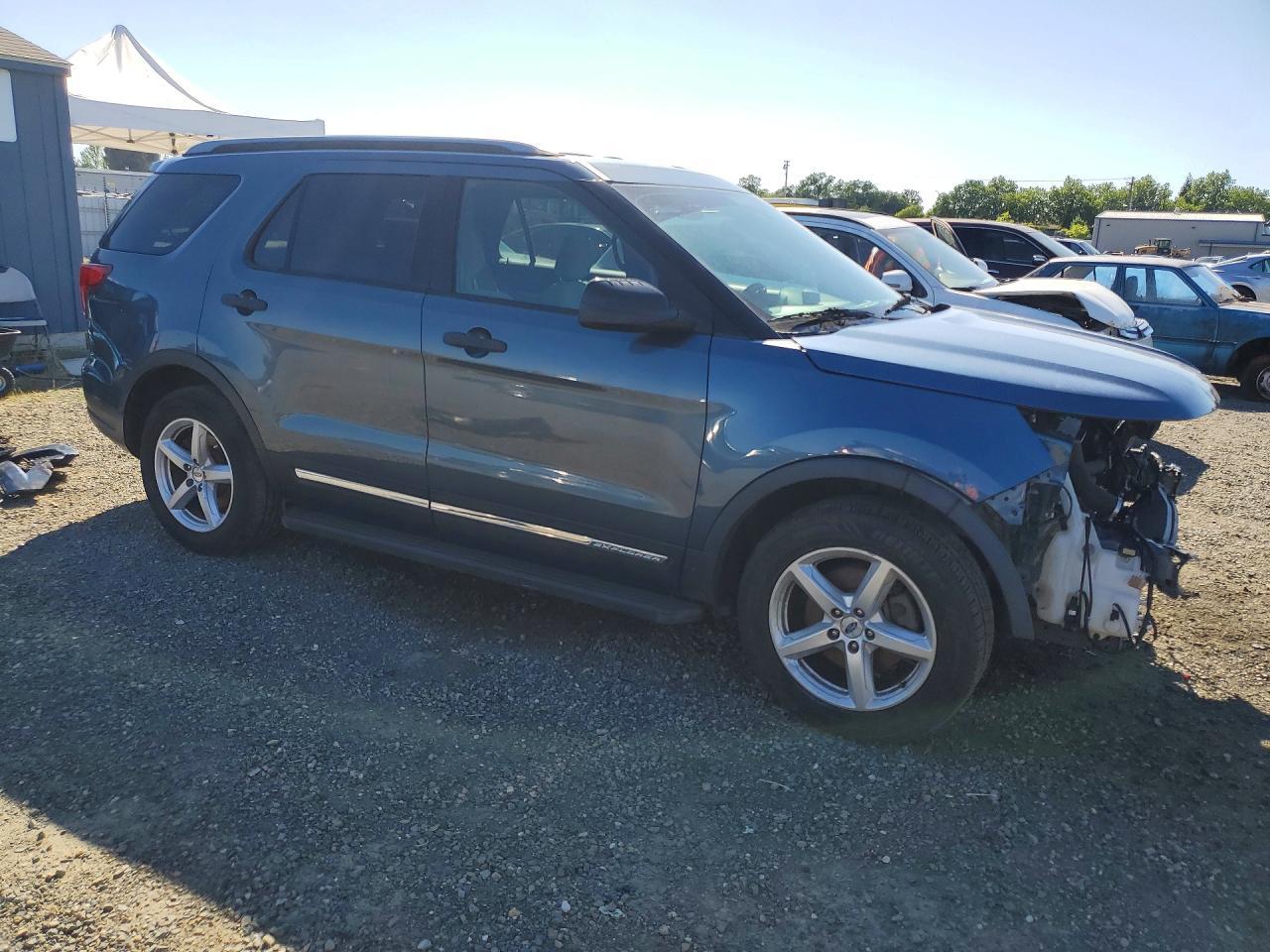2018 Ford Explorer - Image 4