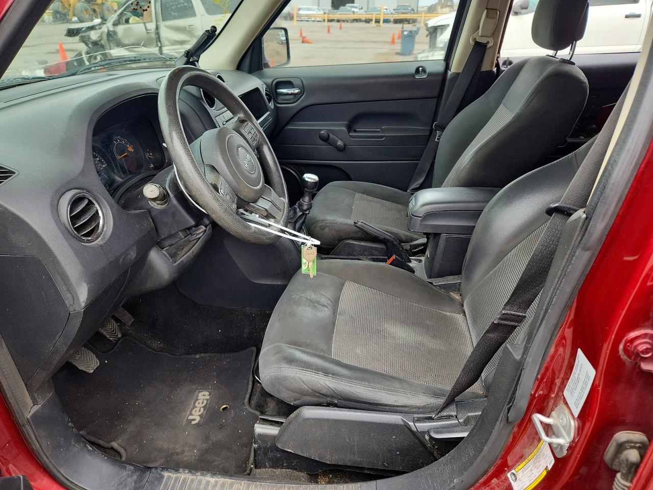 2016 Jeep Patriot Sport - Фото 7