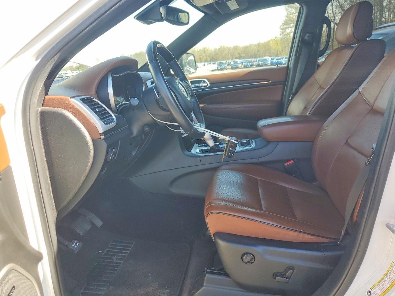 2018 Jeep Grand Cherokee Summit - Фото 7