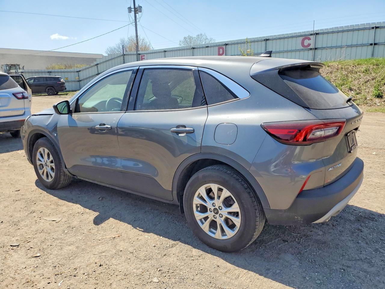 2023 Ford Escape Active - Фото 2