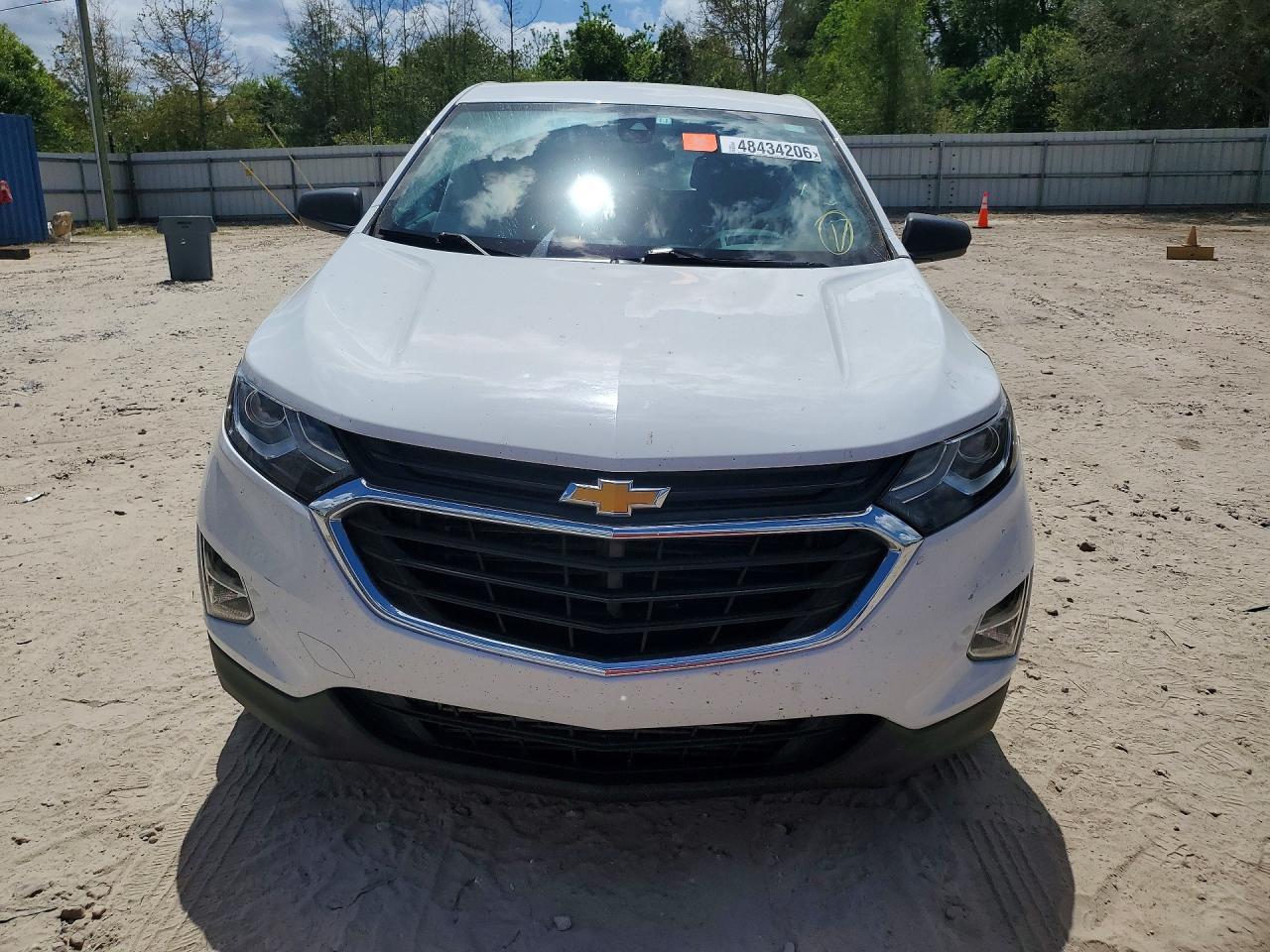 2020 Chevrolet Equinox Ls - Фото 5