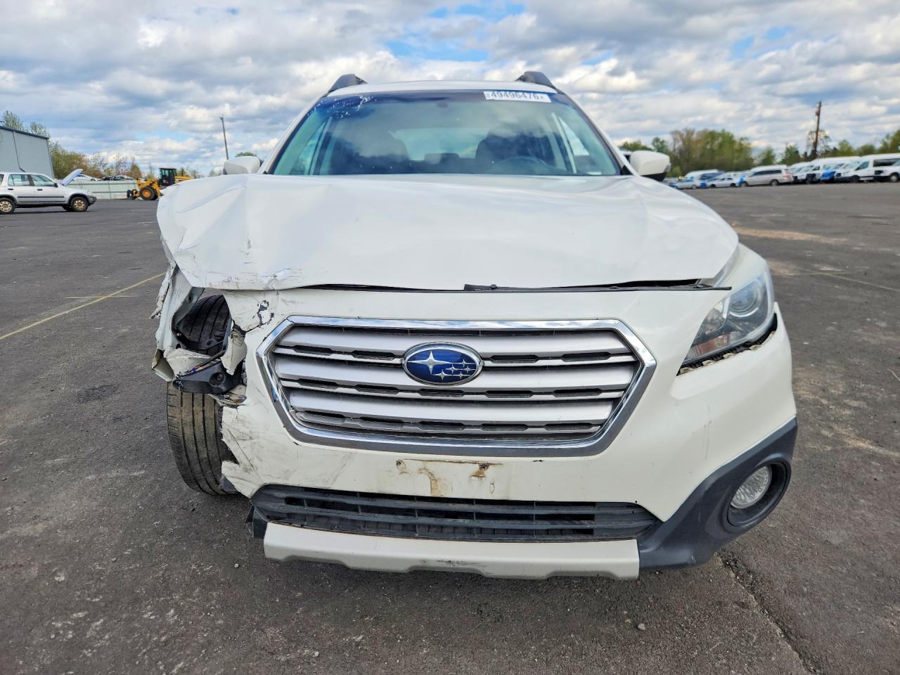 2015 Subaru Outback 2.5I Limited - Image 5