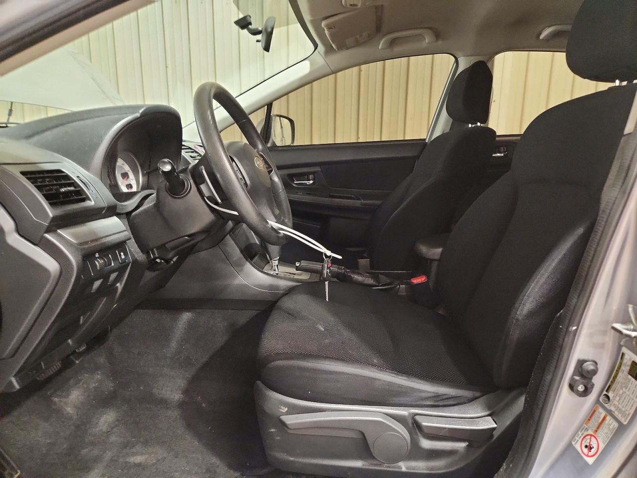 2013 Subaru Impreza Premium - Фото 7