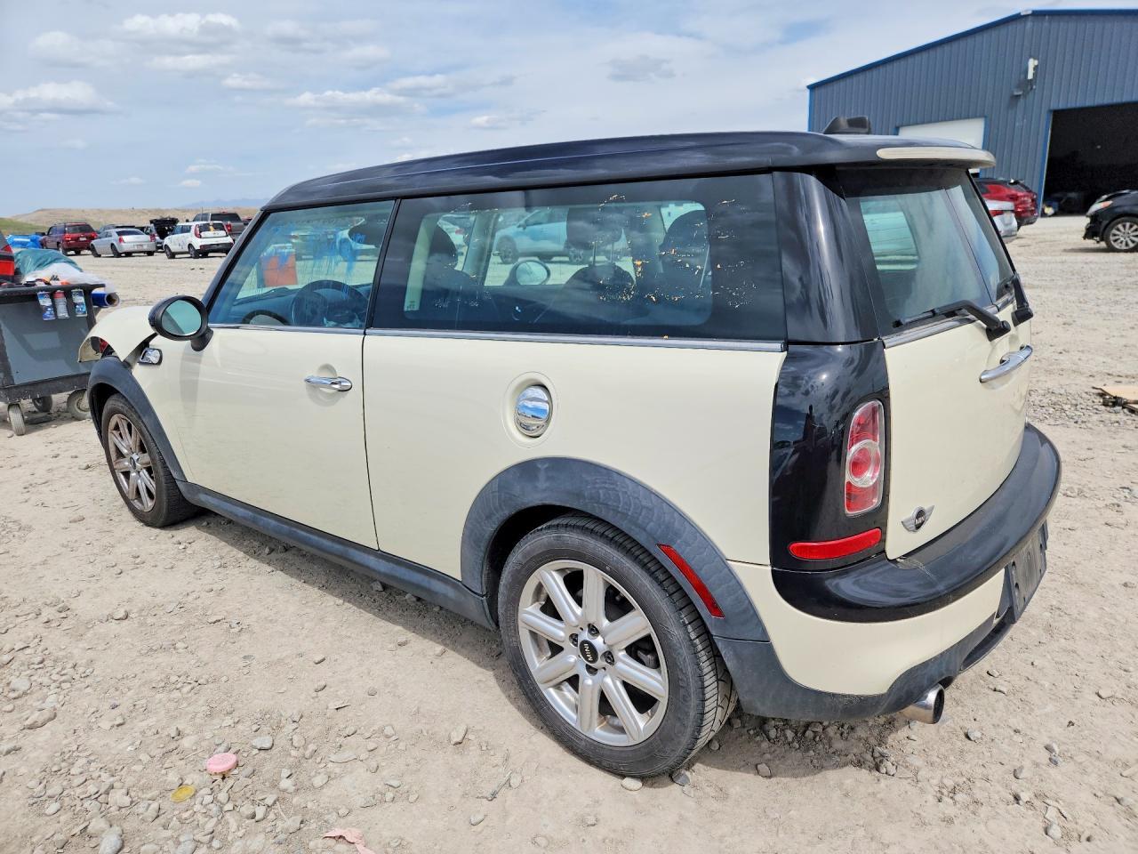 2011 Mini Cooper S Clubman - Фото 2