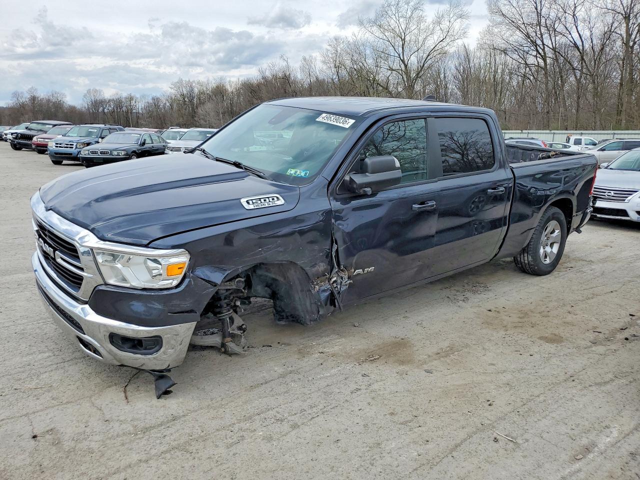 2021 Ram 1500 Big Horn