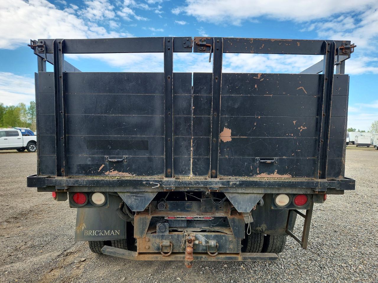 2011 Ford F450 Super Duty Flatbed Truck - Фото 6