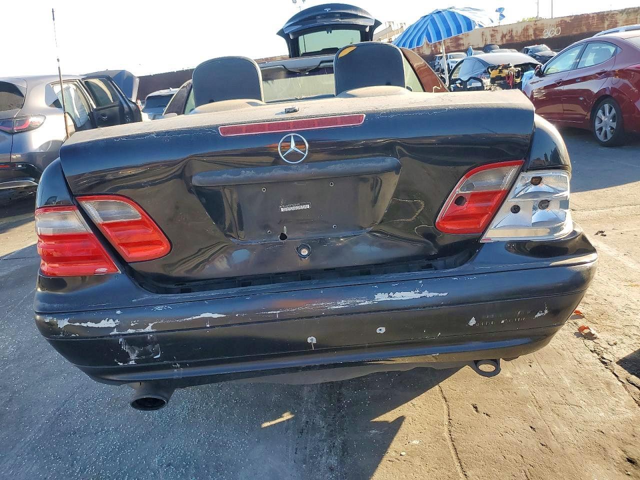 2000 Mercedes-Benz Clk 320 - Image 6