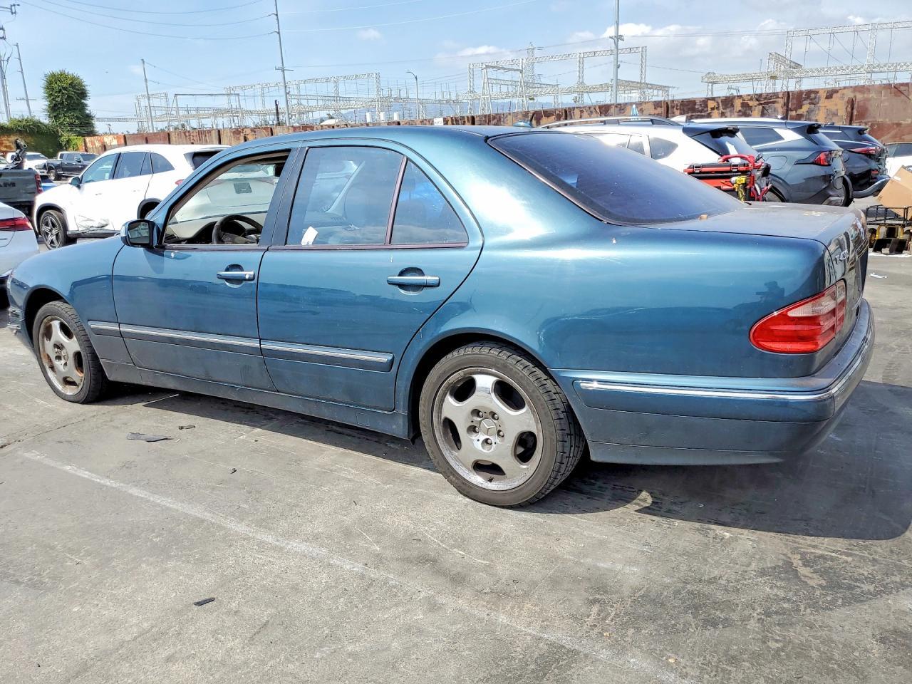 2000 Mercedes-Benz E 430 - Фото 2