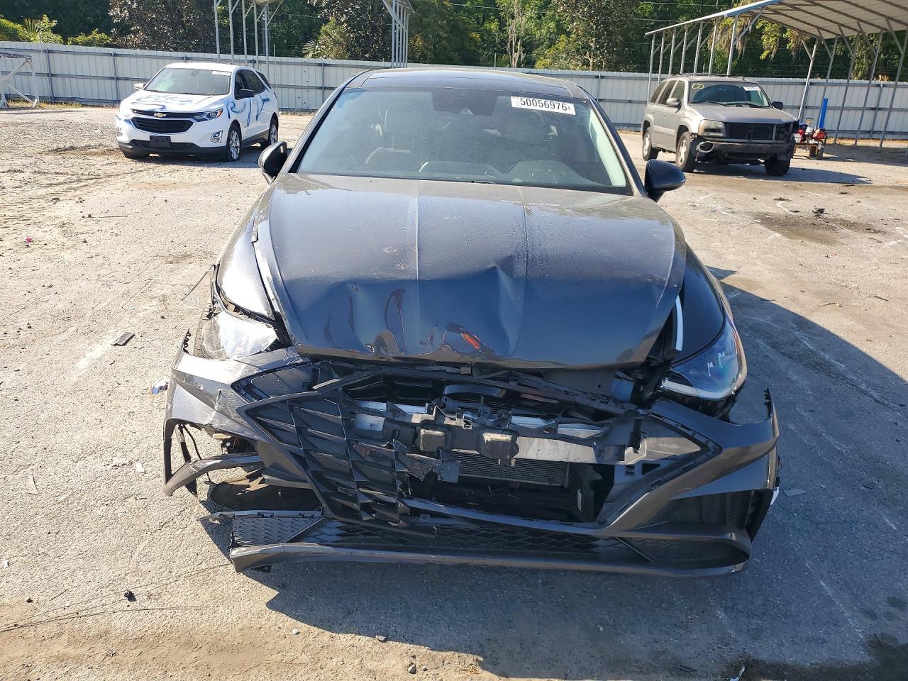 2020 Hyundai Sonata Sel - Фото 5